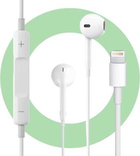 Bxeno Earphones with Lightning Connector Wired