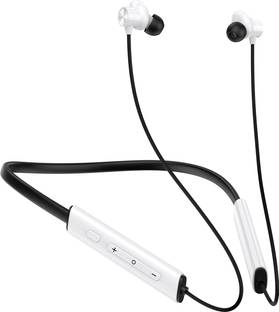 bAot Earbuds Wireless B3 Neckband 48Hrs Playback With Clear Sound, Bombastic Bass Bluetooth