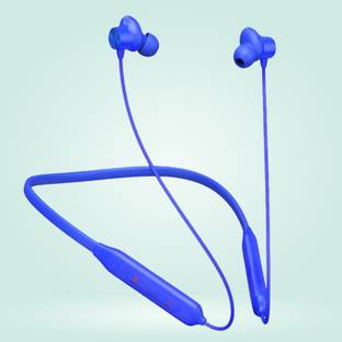 MR.NOBODY 70Hours Playtime,Waterproof,Wireless Neckband headphones Earphone N20 Bluetooth