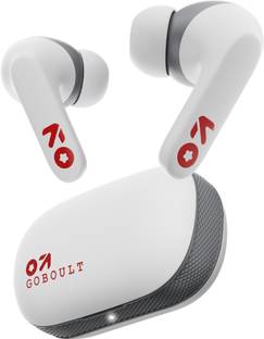 GOBOULT (previously Boult) Y1 with Zen ENC Mic, 50H Battery, Fast Charging, Pro+ Calling Bluetooth