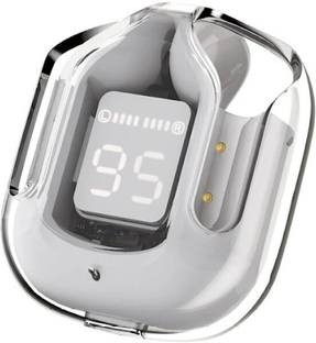 Techfly Ultrapods Gaming V5.3 Sweatproof True Wireless ANC Earbuds u35 Bluetooth