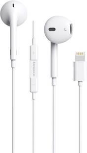 twance wired earphone with iphone connector and 1.25 Meter length Wired