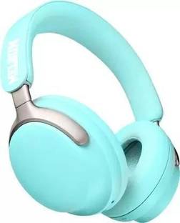 Melbon Pulse Over-Ear Headphones, Noise cancellation, Superior sound quality Bluetooth