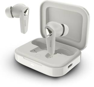 Noise Buds F1, 50H playtime, Matte finish Case, Quad Mic with ENC, In-built EQ Modes Bluetooth