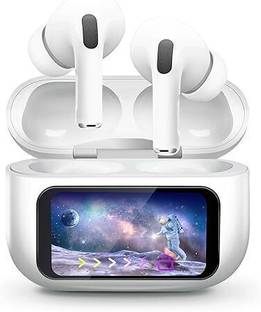 Alible AirPods A9 Pro C-Type Display Earbuds ANC Wireless Bluetooth