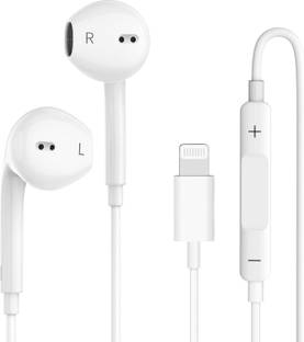 KAELAN Wired Headset for iphone Stereo Headphones with In-Line Controls & Wired Wired