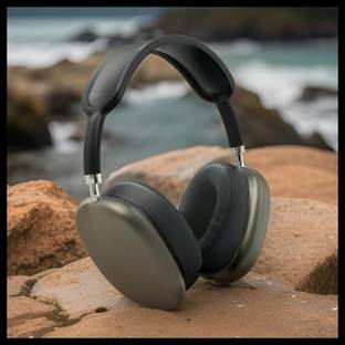 Clairbell P9(Bluetooth Headphone)Stylish Wireless(Gaming Headset)with Bluetooth 5.0TA180 Bluetooth