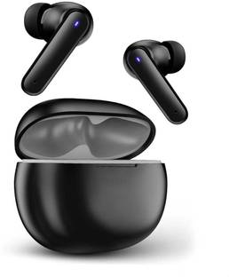 Earboss 4 Mics Auto AI ENC , 120 HRS Playback Bluetooth