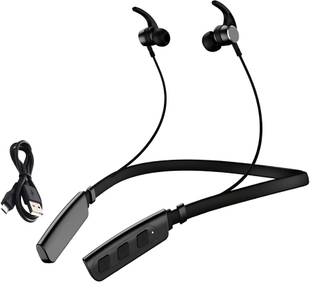 GPQ STORE 235 Pro Wireless Bluetooth Neckband(0.161 Bluetooth