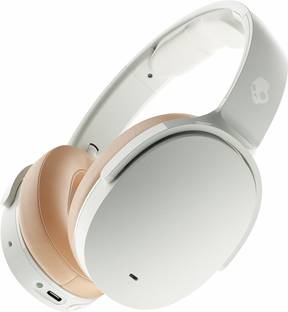 Skullcandy Hesh ANC Headphones with 40mm drivers, 22Hr Playtime + Rapid Charge,Light weight Bluetooth