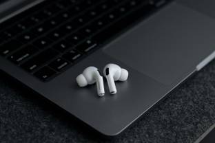 VR Bright Lite Airpods Pro 2 (2nd generation) Wireless (USB-C) Personalised Spatial Audio Bluetooth
