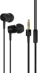 Pacificdeals MH755 Earphone For SBH20 Bluetooth (No Mic & Short Cable) Wired without Mic