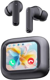 TOUCH 18 LCD Smart Touch Screen Bluetooth Display Earbuds TWS Cancelling Bluetooth