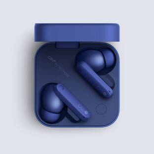 CMF by Nothing Buds Pro 2 with 50 dB ANC| Hi-Res + LDAC| Smart Dial| Spatial Audio|Dual Drivers Bluetooth