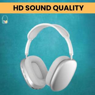 Clairbell P9 Wireless Bluetooth Headphones Over Ear With Noise Reduction, Hi-Fi SoundV359 Bluetooth