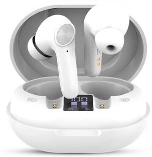 Aroma NB132 Construct 48 Hours PlayTime Earbuds With 45 Ms Low Latency Bluetooth