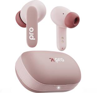 GOBOULT Y1 Pro with 4 Mic ENC, 60Hrs Battery Life, Fast Charging, 5.3v Bluetooth