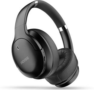 Noise Airwave Max 4 with 70 Hours Playtime,ENC wiith Dual pairing & Ultra-low latency Bluetooth