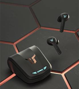 drums PRO 8 DUOPODS Wireless Low Latency Gaming & Music Earbuds with Microphone Bluetooth Gaming