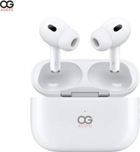 OG AUDIO AIR PODS with Charging Case Bluetooth Headset with Mic Bluetooth