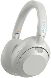 SONY ULT WEAR Noise Cancelling with Massive Bass & Comfortable Design Bluetooth
