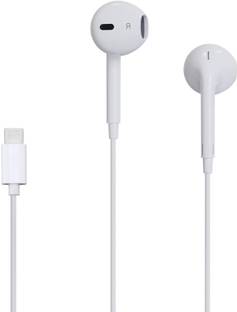MSNR High Quality In-Ear Digital Audio Type C Wired Earphones for All Type-C Devices Bluetooth & Wired Gaming