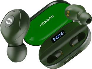HOPPUP GRAND With Power Bank Function & Upto 75 Hours Playtime Bluetooth