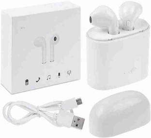 Gadget Master I7s bluetooth headphone twins wireless Bluetooth