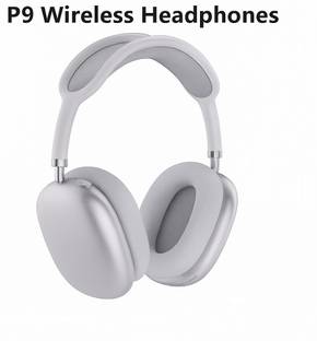 Wingster P9 Wireless Bluetooth Headphones Over Ear With Noise Reductionzs32 Bluetooth Gaming