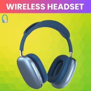 GUGGU P9 Wireless Bluetooth Headphones Over Ear With Noise Reduction, Hi-Fi SoundX36 Bluetooth