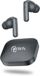 WEROX N-Lite 215 Wireless Earbuds,Up to 32 hours of battery life Premium Sound Sport Bluetooth Gaming