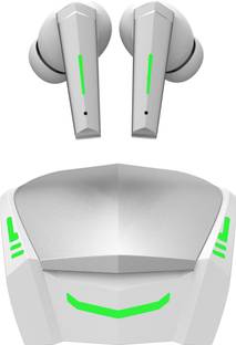 iCruze Digital Vellfire TWS Earbuds Upto 8 hr Playtime & Low latency mode Bluetooth