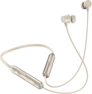 Noise Airwave Pro with ANC, 60 Hrs of Playtime, Low latency(Up to 40ms), 3 EQ Modes Bluetooth