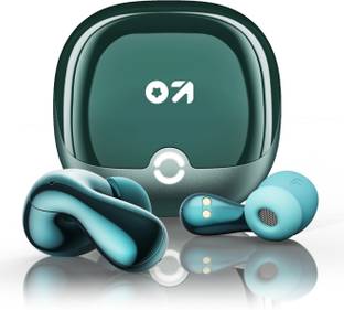 GOBOULT Klarity 1 with 80Hr Battery Life, Dual Pairing, 4 Mic ENC, 5.4v Bluetooth Gaming