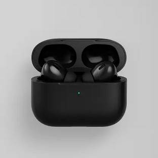 Shivana Black TWS Bluetooth Earbuds, True Wireless Headphone Bluetooth