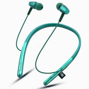 IZWI Fire H700- 30 Hours Playtime with superior sound Neckband Headphone Bluetooth