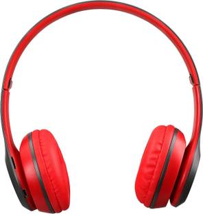 VEKIN Wireless Bluetooth Headphone With FM SD Card Slot with calling Bluetooth