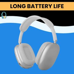 GUGGU P9 Wireless Bluetooth Headphones Over Ear With Noise Reduction, Hi-Fi SoundX229 Bluetooth
