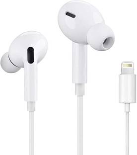 X88 Pro Lightning Woofer Earbuds for Rich Bass Wired