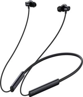 realme Buds Wireless 3 with 30dB ANC, 360 degree Spatial Audio, upto 40 hours Playback Bluetooth