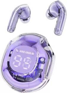 NKPR New Design Led UltraPods 2 Buds With Charging Case 196 Bluetooth