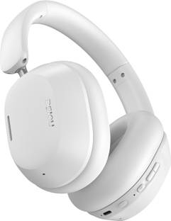 Noise Airwave Max 5, 80 Hours Playtime, HFA Tech, Adaptive ANC (50dB) & Dual pairing Bluetooth