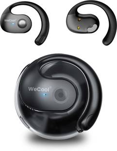 WeCool MoonWalk Mini OWS Bluetooth Earphones Wireless with Call Noise Reduction Bluetooth