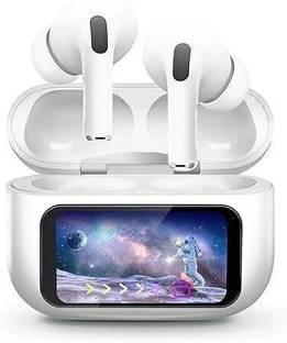 Alible Smart Buds A9 Pro C-Type Display Earbuds ANC Wireless Bluetooth
