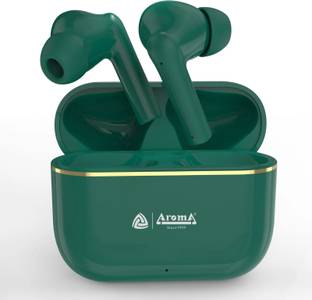 Aroma NB140 Galaxy Upto 50Hr Playtime* Fast Charging Dual Pairing True Wireless Bluetooth