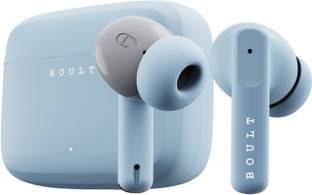 Boult Z60 with 60Hr Battery, Quad Mic ENC, 50ms Ultra Low Latency, Made In India, 5.3 Bluetooth