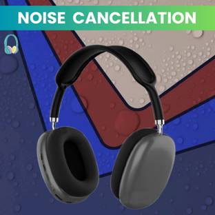 FRONY P9 Wireless Bluetooth Headphones Over Ear With Noise Reduction, Hi-Fi SoundC438 Bluetooth