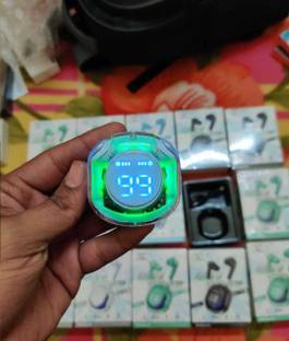 NKL Smart Design Led UltraPods 2 Buds With Charging Case 87 Bluetooth