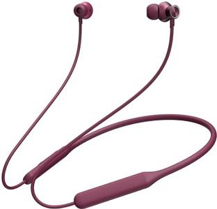 TRND Neckband Pro Z1 Bluetooth Wireless In-Ear Earphones with Mic Bluetooth