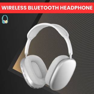 SACRO P9 Wireless Bluetooth Headphones Over Ear With Noise Reduction, Hi-Fi SoundZ321 Bluetooth